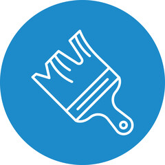 Paint Brush Icon