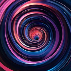 An illustration for abstract style Modern art futurist photo