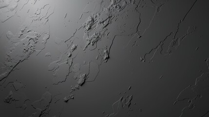 Fototapeta premium Gray gradient cement texture background