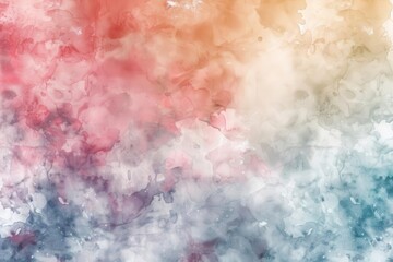 watercolor background overlay soft, translucent wash of colors, digital painting