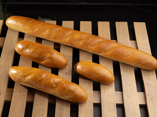 baked bread