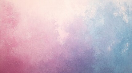 Obraz premium Soft Pastel Gradient Background for Creative Projects