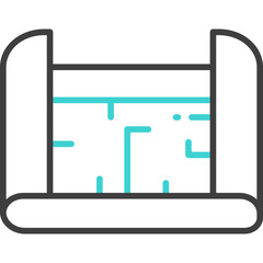 Blueprint Icon