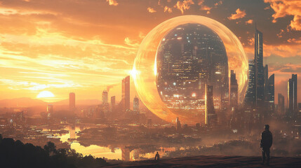 The impact of future trends on society