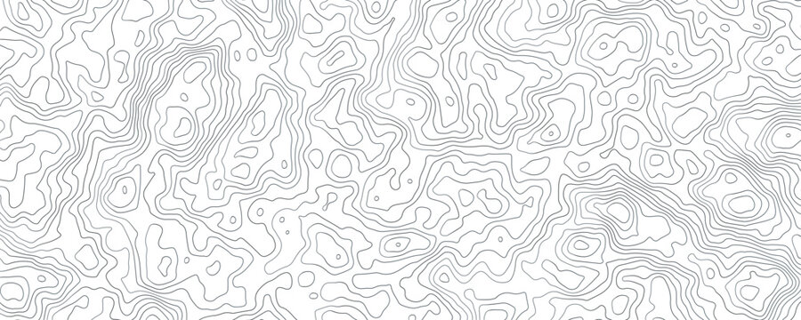 Dynamic Landscape Patterns Perfect for Contemporary Visuals and Branding Topography Abstract Background.