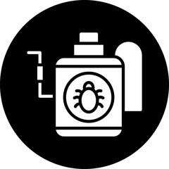 Pesticide Icon Design