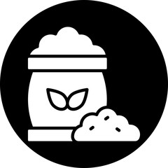 Compost Icon Design