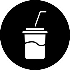 Soft Drink Icon Design