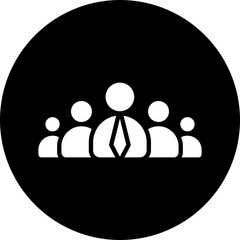 Leadership Icon Design