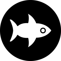 Shark Icon Design