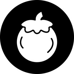 Tomato Icon Design