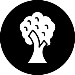Tree Icon Design