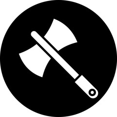 Axe Icon Design