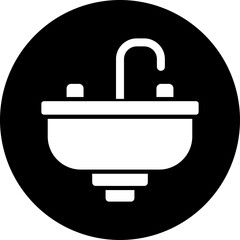 Sink Icon Design