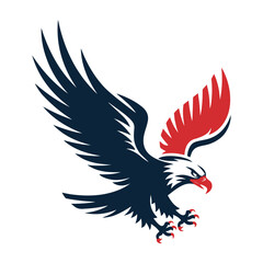 American Eagle Patriotic Logo
