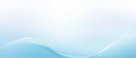 Fototapeta premium Abstract Blue Waves Background