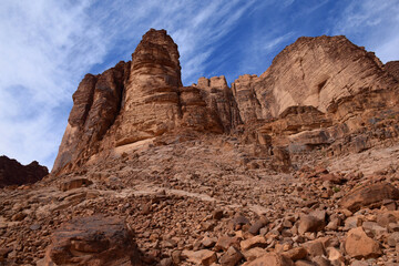 Wadi Rum Desert Jordan