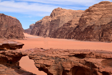 Wadi Rum Desert Jordan