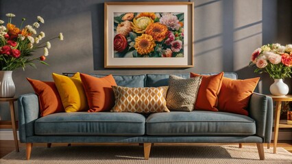 living room interior