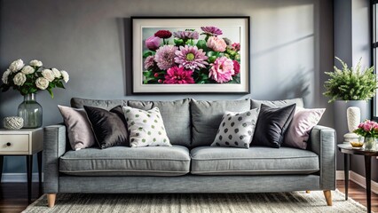 modern living room