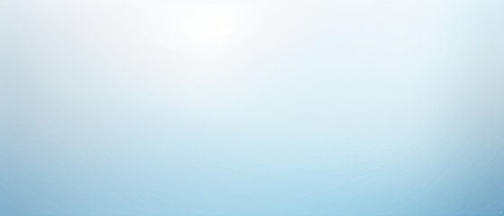 Obraz premium Abstract Light Blue Gradient Background