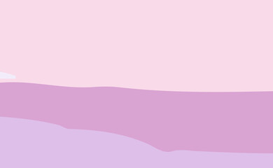 Paper layers abstract background. Curves and lines are used for banners, covers, posters, wallpapers, designs with space for text