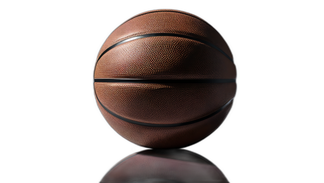 Basketball is a fast-paced, high-energy sport that involves two teams of five players each trying to score points by shooting a ball through the opposing team's hoop. Played on a rectangular court,