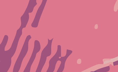 Paper layers abstract background. Curves and lines are used for banners, covers, posters, wallpapers, designs with space for text