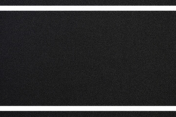 Fototapeta premium New asphalt texture background. Top view