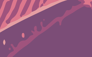 Paper layers abstract background. Curves and lines are used for banners, covers, posters, wallpapers, designs with space for text