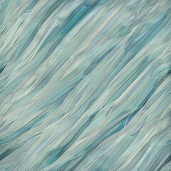 Obraz premium geometric diagonal fabric waves seamless texture pattern