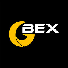 BEx letter logo design for your brand or company business. company logo ,rand, initial, finance logo, luxury ,tech , marketing