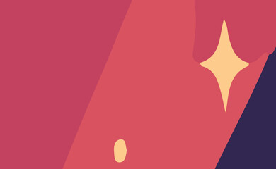 Paper layers abstract background. Curves and lines are used for banners, covers, posters, wallpapers, designs with space for text