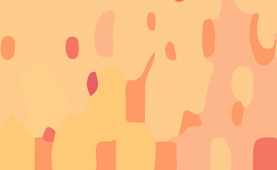 Paper layers abstract background. Curves and lines are used for banners, covers, posters, wallpapers, designs with space for text