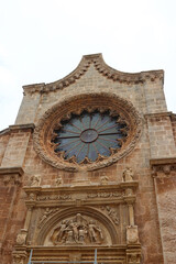 Mother Church of the Holy Trinity of Manduria, Puglia, Italy