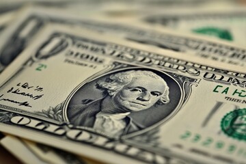 dollar bills, Generative AI