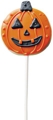 Halloween lollipop