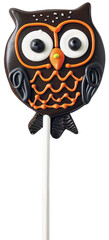 Halloween lollipop