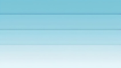 Fototapeta premium light blue gradient texture creating soft calming background