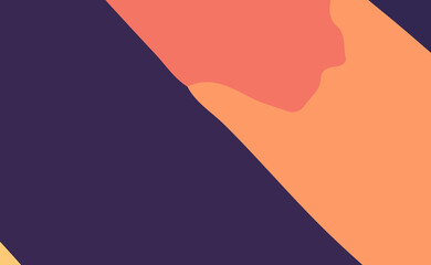 Paper layers abstract background. Curves and lines are used for banners, covers, posters, wallpapers, designs with space for text