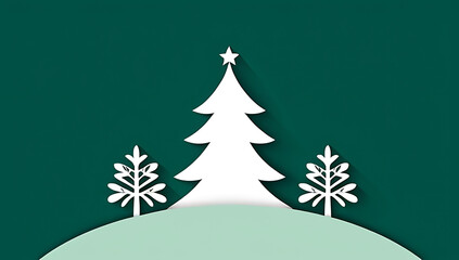 noel christmas background simple festive holiday season