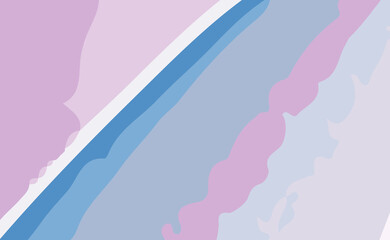 Paper layers abstract background. Curves and lines are used for banners, covers, posters, wallpapers, designs with space for text