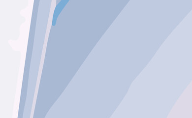 Paper layers abstract background. Curves and lines are used for banners, covers, posters, wallpapers, designs with space for text