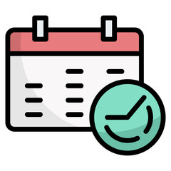 Calendar Icon