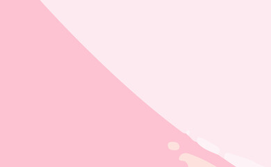 Paper layers abstract background. Curves and lines are used for banners, covers, posters, wallpapers, designs with space for text