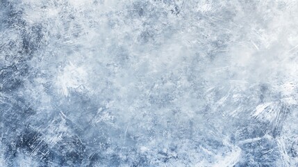 Fototapeta premium Abstract blue and white textured background with light and shadow effect.