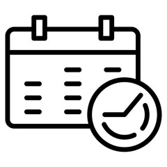 Calendar Icon