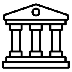 Bank Icon