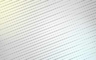 abstract line dot white background