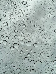drops of water